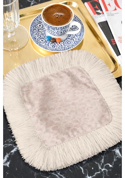 Zarif Pastel Pul Motifli Sunum Peçetesi - Pudra Tonları Modern Beyaz Püsküllü Bardak Altlığı Mendil Adaçayı Kobalt Mavi Zarif Pastel Pul Motifli Sunum Peçetesi - Pudra Tonları Modern Beyaz Püsküllü Bardak Altlığı Mendil Adaçayı Kobalt Mavi