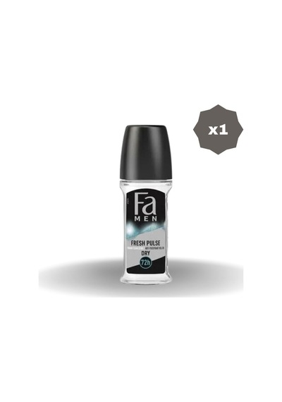 Fresh Pulse Roll-on 50 Ml - 1 Adet