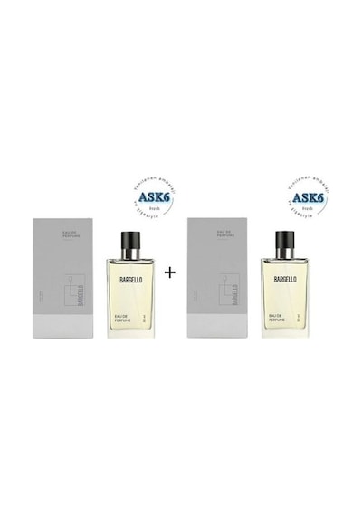 Bargello Ask6 + Ask6 Erkek Parfüm EDP 50 ML Fresh - Mnms50ask62 Aromatik