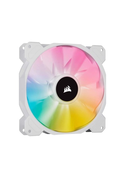 Corsaır İcue Sp140 Elıte Rgb Beyaz 140mm Kasa Fanı Co-9050138-ww