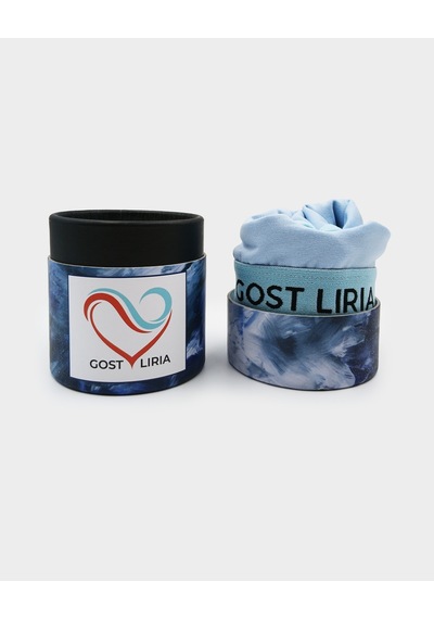 Gost Liria - Soft Blue Kadın Bralet Mavi Mavi