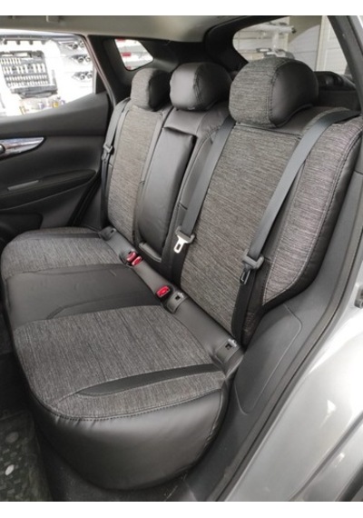 Nissan Qashqai Araca Özel Oto Koltuk Kılıfı (477617544)