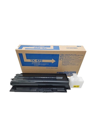 Kyocera 1t02k30nl0 Tk-475 Toner Kit Fs-6025mfp/fs-6030mfp