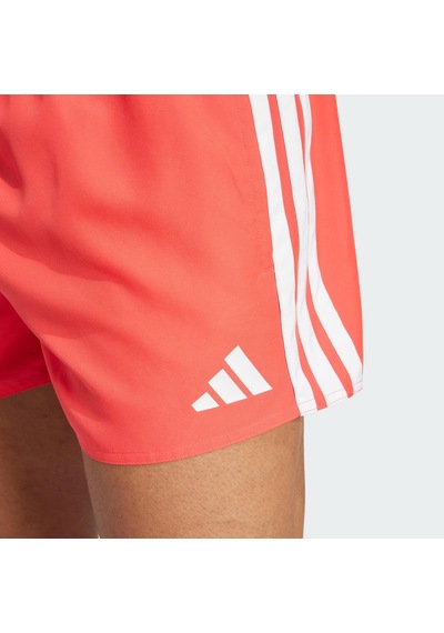 Adidas 3 Stripes Erkek Şort Mayo C-adıjd4233e50a00 Kırmızı