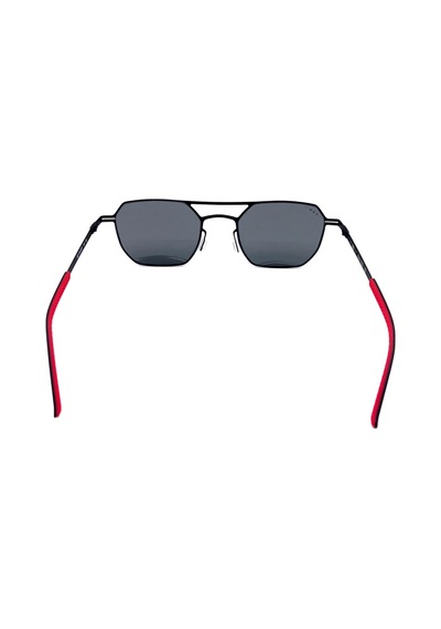 Obb Sunglasses Obb Ms505 C3 Unisex Güneş Gözlüğü Siyah