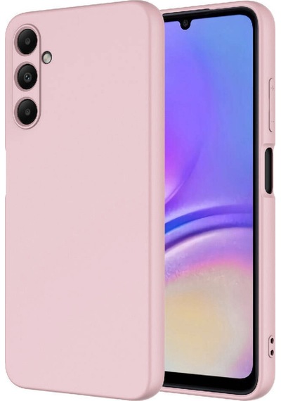 Samsung Galaxy A25 Uyumlu İçi Kadife Kamera Korumalı Lansman Silikon Kılıf
