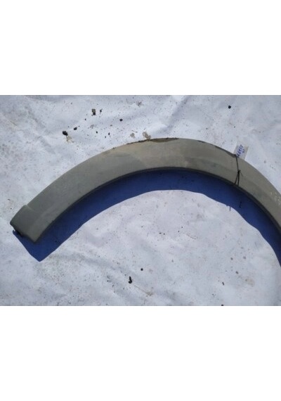 Ford Connect 2002-2006 Çamurluk Ağız Bakaliti Arka Sol : Oem No:2t14a280k97ahybb4
