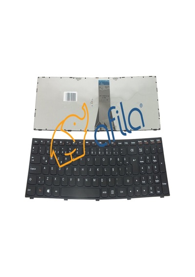 Lenovo 5n20h03435 5n20h03521 5n20h03557 Klavyesi Siyah Tr
