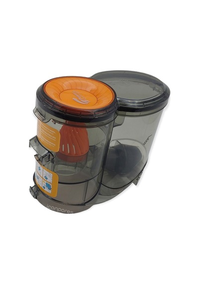 Philips Uyumlu FC6724/01 Speedpro Dikey Süpürge Süpürge Toz Haznesi