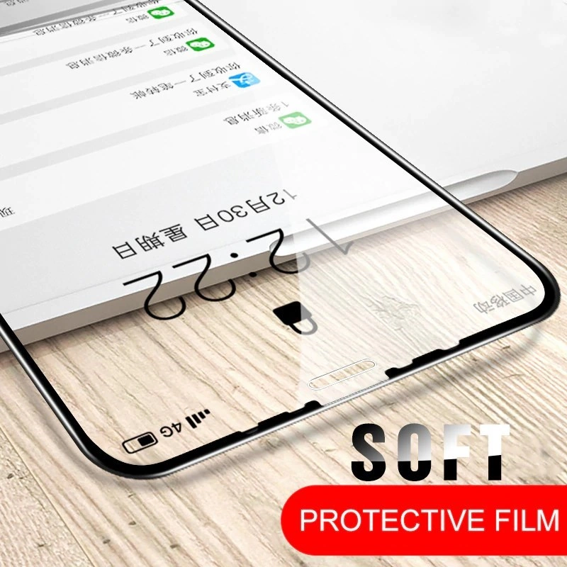 Logis Oppo Reno 5 Lite 9d Mat Seramik Tam Kaplayan Ekran Koruyucu Cam