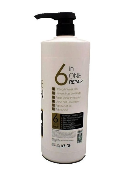 Elose Maxipure Keratin Vitaminli Saç Bakım Kremi 1 L