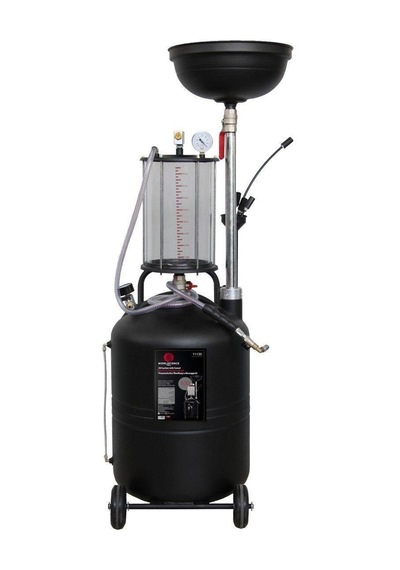 Worldforce 100 Lt Karteladan Yağ Emme Hunili Fanuslu 11135