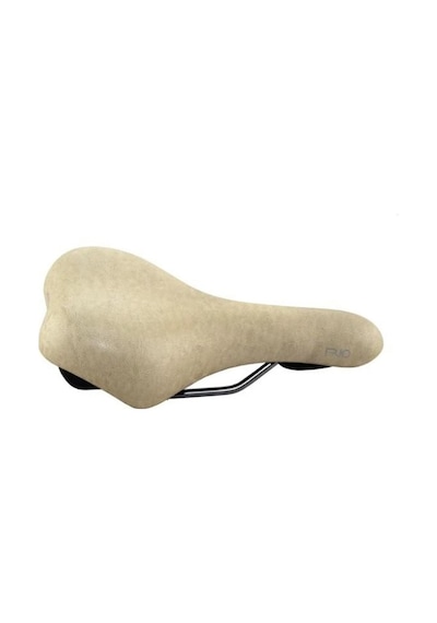 Selle Royal Rio Rahat Koltuk Bisiklet Selesi Beyaz Renk Beyaz