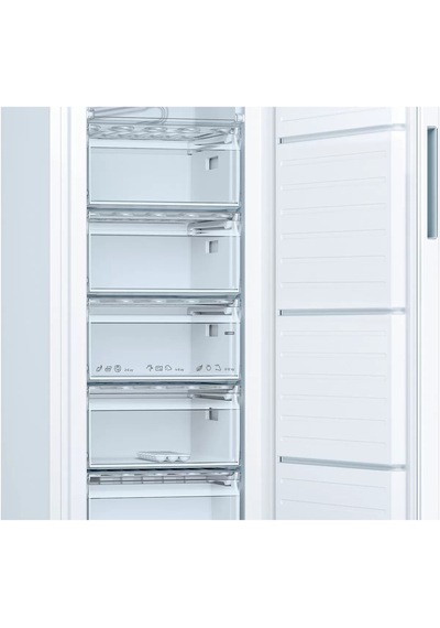 Profilo DF1024WFVV 182 LT 6 Çekmeceli Dikey Derin Dondurucu