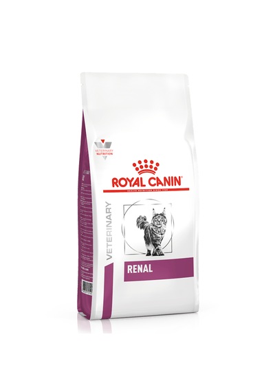 Royal Canin Renal 2 Kg Kedi Maması - Böbrek Yetmezliği İçin İştah Açıcı Taze Paket