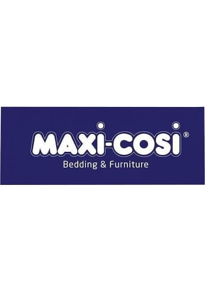 60 x 120 Maxi-Cosi Ortopedik Yaylı Yatak 60*120 Bebek Yatağı