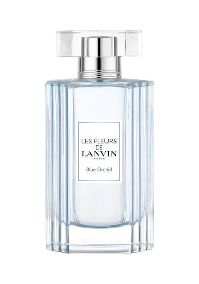 Lanvin Les Fleurs De Lanvin Blue Orchid Edt 90 Ml Kadın Parfümü Çiçek - Odunsu