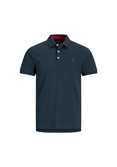 Jack & Jones Jjepaulos Polo Ss Noos Navy-navy Navy