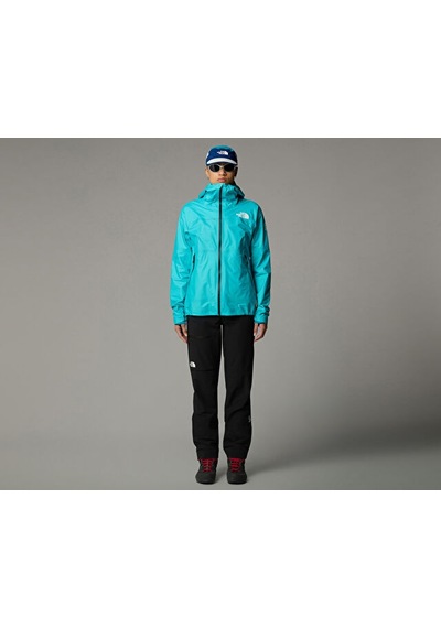 The North Face W Summit Papsura Futurelight Jacket Kadın Outdoor Ceketi Nf0a8a4e6ıb1 Mavi Mavi