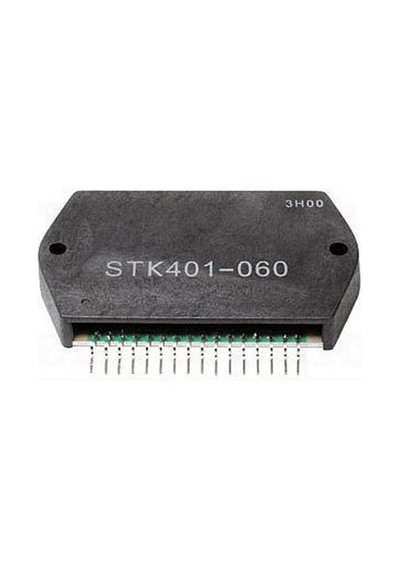 STK 401.060 Entegre