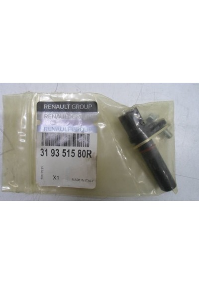 Fluence Megane 3 Edc Otomatik Vites Hız Kaptörü 319351580R
