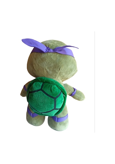 Ninja Kaplumbağalar Peluş Donatello Figürü 35cm. Ninja Kaplumbağa