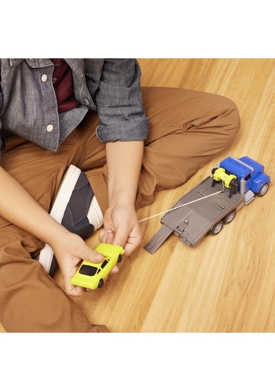 Driven Uzaktan Kumandalı Mini Çekici Çok Renkli