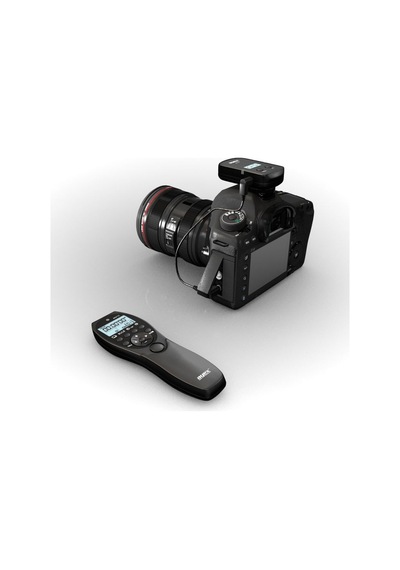 Ayex AX-5 S2 Sony için Dijital Zaman Ayarlı Kablosuz Kumanda
