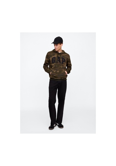 Gap Erkek Yeåÿil Sweatshırt Model Kodu: 718935000 Yesil