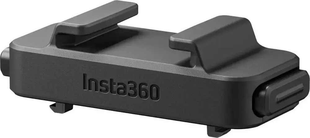 Insta360 Ace Pro 2 Quick Relase Cold Shoe Siyah