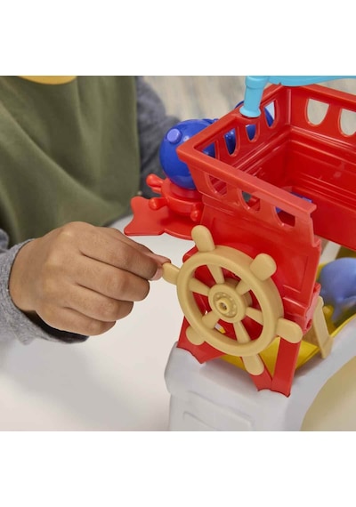 Saf Spıdey Island Playset