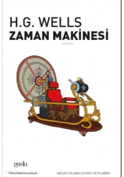 Zaman Makinesi - Yqbx-764182
