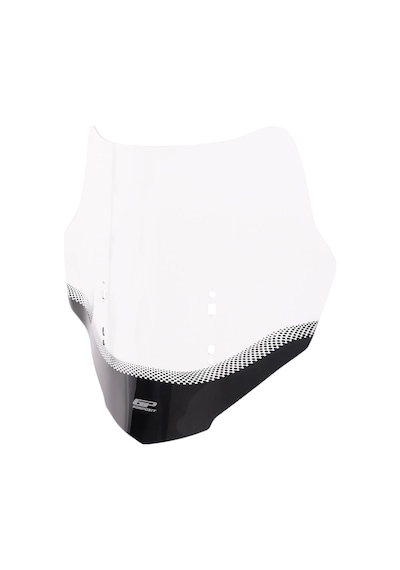 GP Kompozit Honda Gold Wing 2018-2025 Uyumlu Ön Tur Camı Şeffaf 57 cm