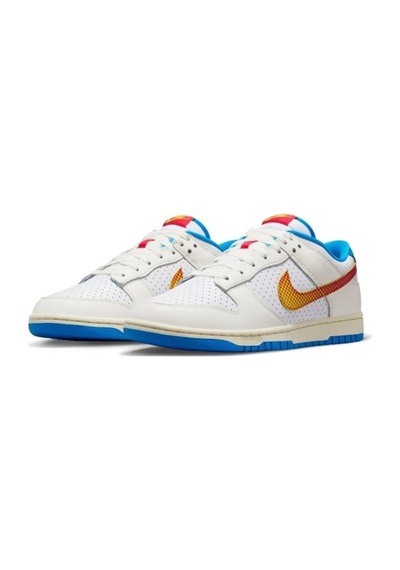 Nike Dunk Low Retro Se Erkek Sneaker Ayakkabı Çok Renkli