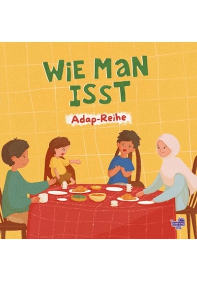 Wie Man Isst Almanca, Nasıl Yemek Yerim
