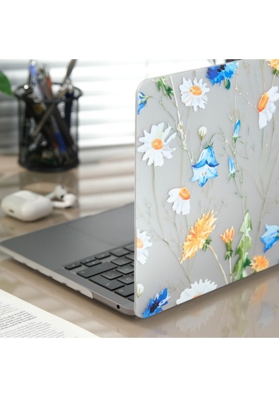 Macbook Pro 15 Çiçek Desenli Kılıf A1707 A1990 Uyumlu Baskılı Sert Kılıf İnce Hafif Koruyucu Kapak Sarı Belirtilmemiş Macbook Pro 15 Çiçek Desenli Kılıf A1707 A1990 Uyumlu Baskılı Sert Kılıf İnce Hafif Koruyucu Kapak Sarı Belirtilmemiş