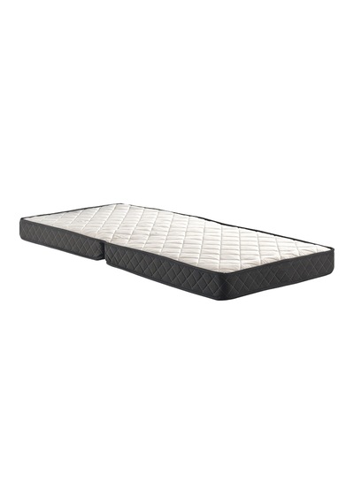 Nironyatak Tek Kişilik Katlanır Yatak - 90X200 Katlanabilir Ortopedik Yatak