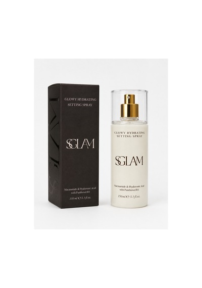 S'glam Glowy Hydrating Setting Spray