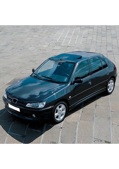 Peugeot 306 1994-2003 Ön Cam Silecek Takımı 55x50cm
