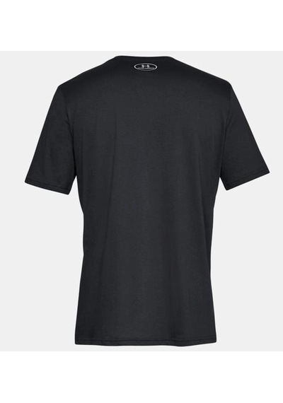 Under Armour Ua Sportstyle Erkek T-shirt Siyah