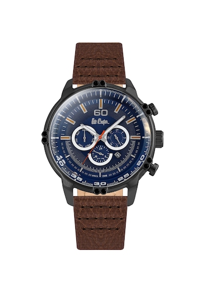 Lee Cooper Lc06506.692 Erkek Kol Saati Metalik