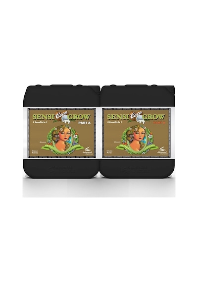 Advanced Nutrients Sensi Coco Bloom A+b 5 Litre 5 L