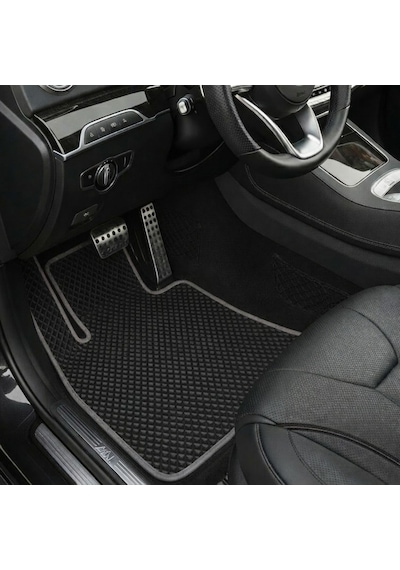 Hyundai Tucson Nx4 2021-2024 Uyumlu Araca Özel Tam Takım Eva Oto Paspas Seti Sg