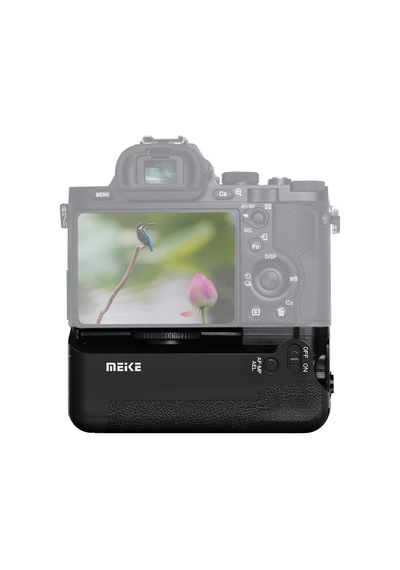 Meike Mk-a7 Battery Grip, Sony A7, A7r, A7s İle Uyumlu Belirtilmemiş