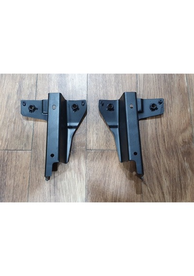 Ducki Ford Ranger T6-T7 Dönüşüm Far Braketi