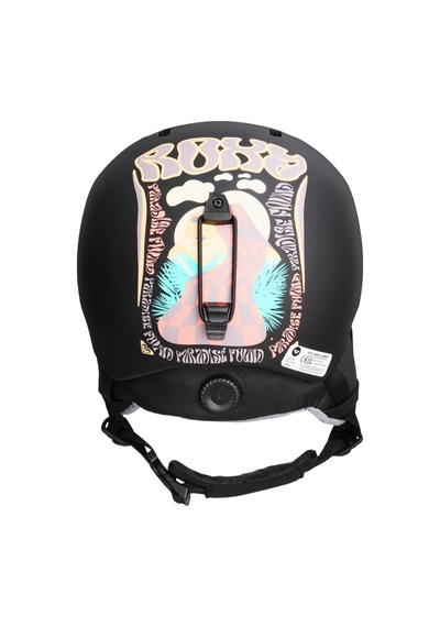 Roxy Roxy Kashmir Kadın Siyah Kask Kyp0 Siyah