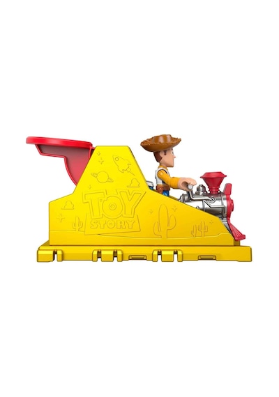 Imaginext Toy Story Figür Ve Fırlatma Seti Woody Launcher Jkw25