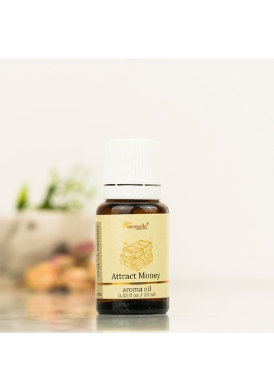 Aromatika Attract Money Buhurdanlık Kokusu Renkli