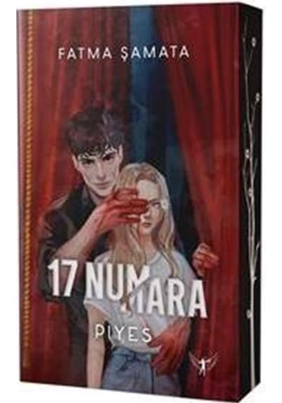 17 Numara / Piyes Karton Kapak / Fatma Şamata