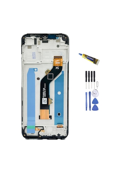 Tecno Spark 9 Uyumlu Ekran Lcd Dokunmatik Full Çıtalı-spark-9-lcd